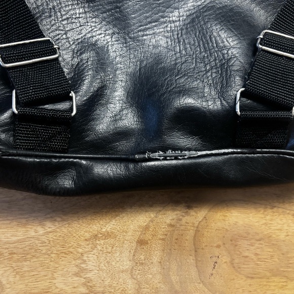 Disney Black Drawstring Backpack - Picture 5 of 9